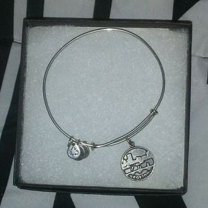 Alex and Ani bracelet